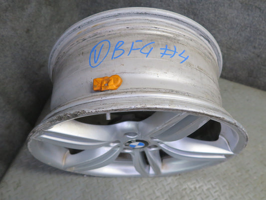 11-16 BMW F10 550iX Style 351 M Sport R19" Wheel Rim 19x8.5J ET33 7842652 OEM