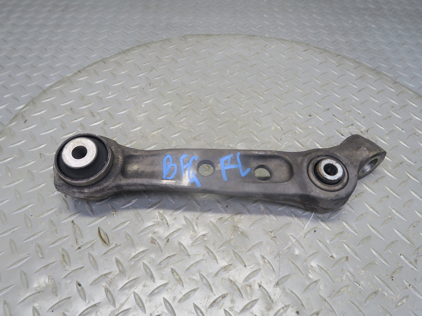 11-16 BMW F12 F13 F10 550iX AWD Set of 3 Front Left Suspension Control Arm OEM