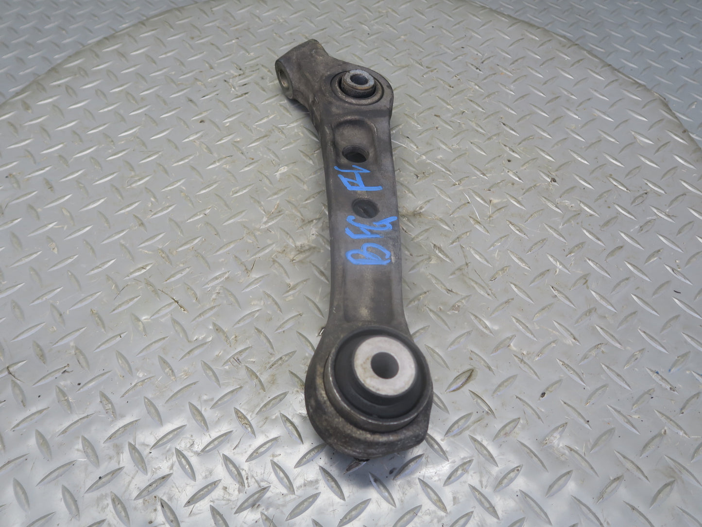 11-16 BMW F12 F13 F10 550iX AWD Set of 3 Front Left Suspension Control Arm OEM