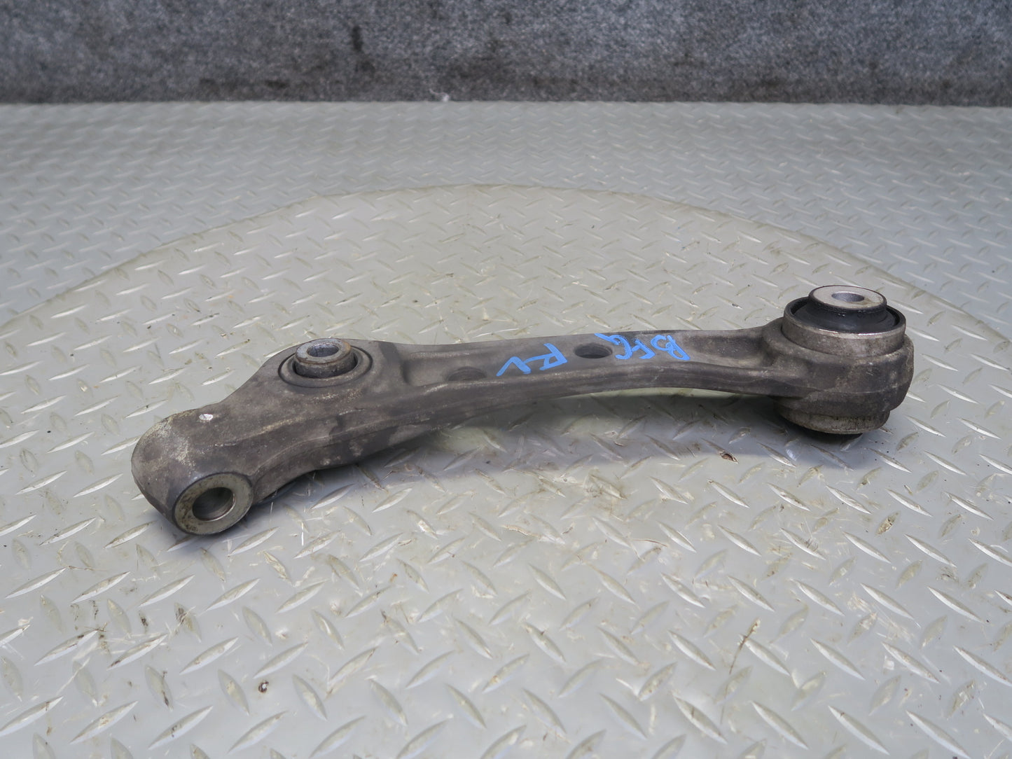 11-16 BMW F12 F13 F10 550iX AWD Set of 3 Front Left Suspension Control Arm OEM