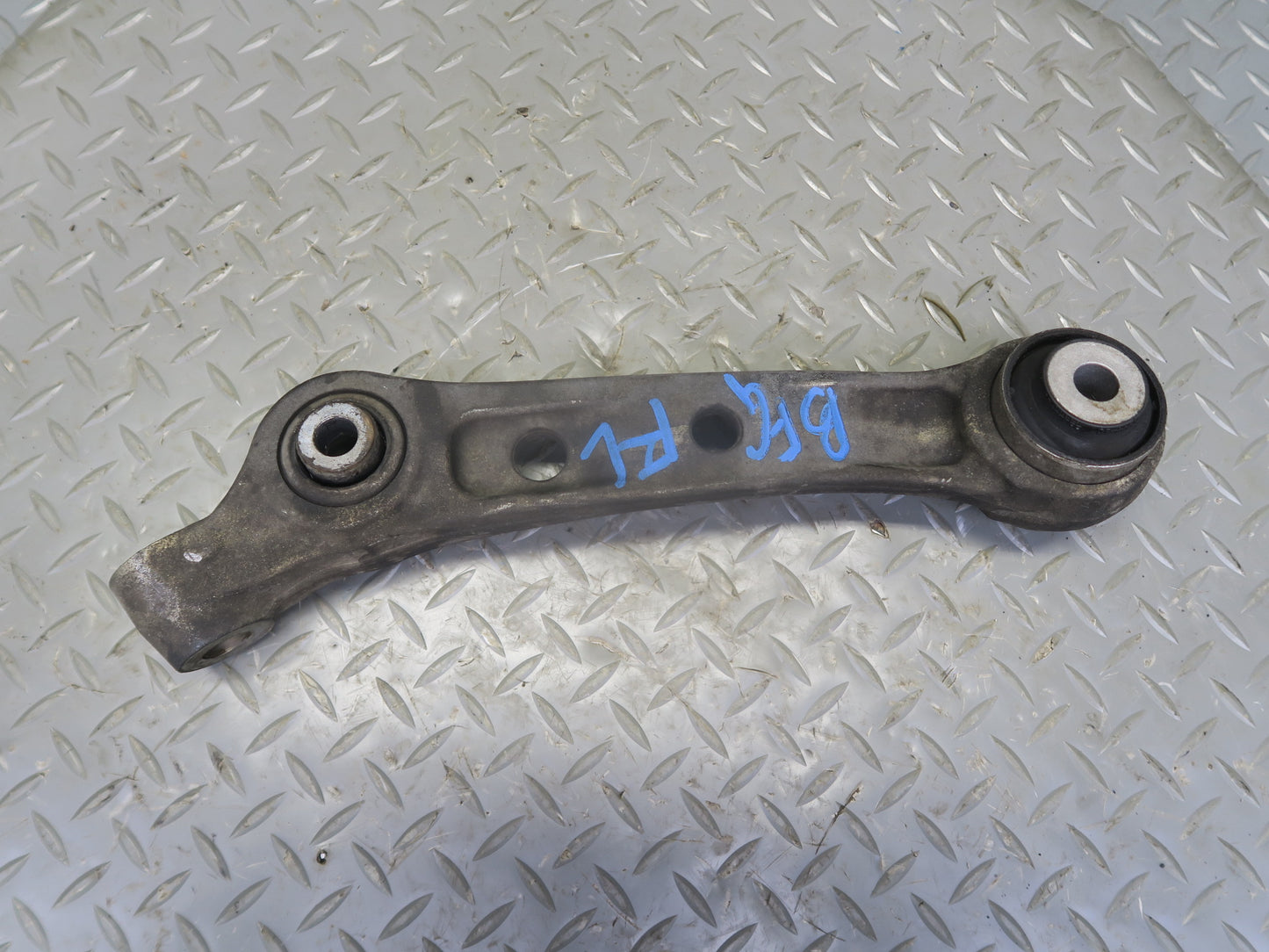 11-16 BMW F12 F13 F10 550iX AWD Set of 3 Front Left Suspension Control Arm OEM