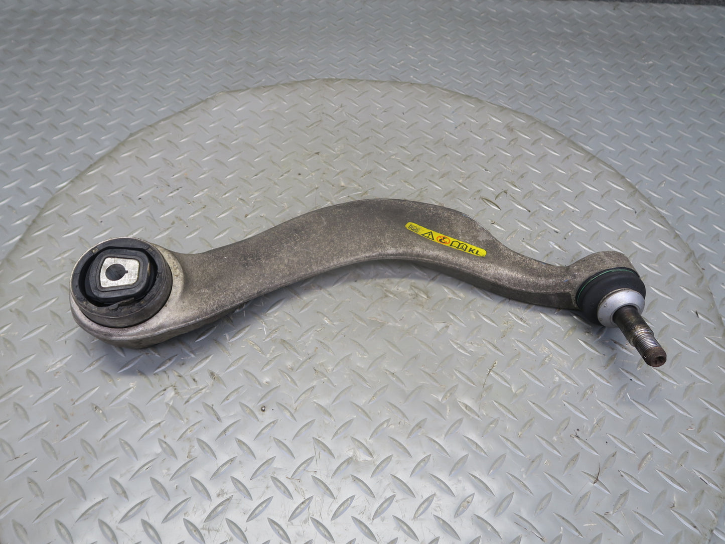 11-16 BMW F12 F13 F10 550iX AWD Set of 3 Front Left Suspension Control Arm OEM