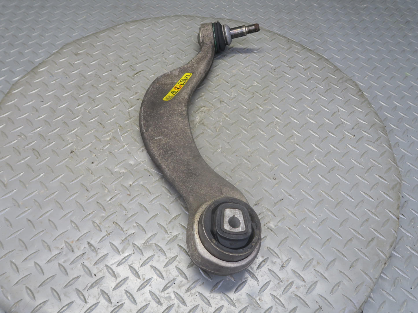 11-16 BMW F12 F13 F10 550iX AWD Set of 3 Front Left Suspension Control Arm OEM