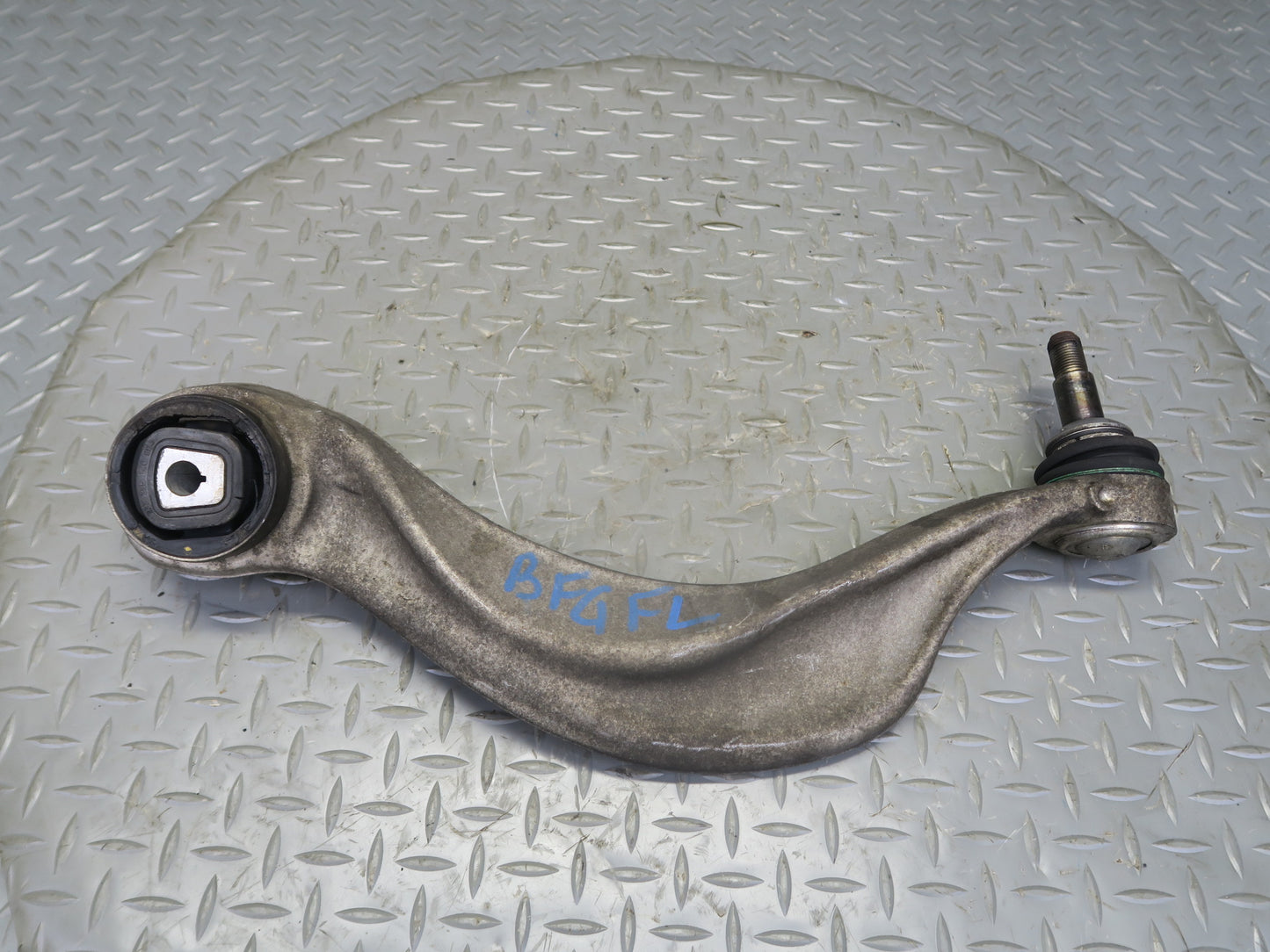 11-16 BMW F12 F13 F10 550iX AWD Set of 3 Front Left Suspension Control Arm OEM
