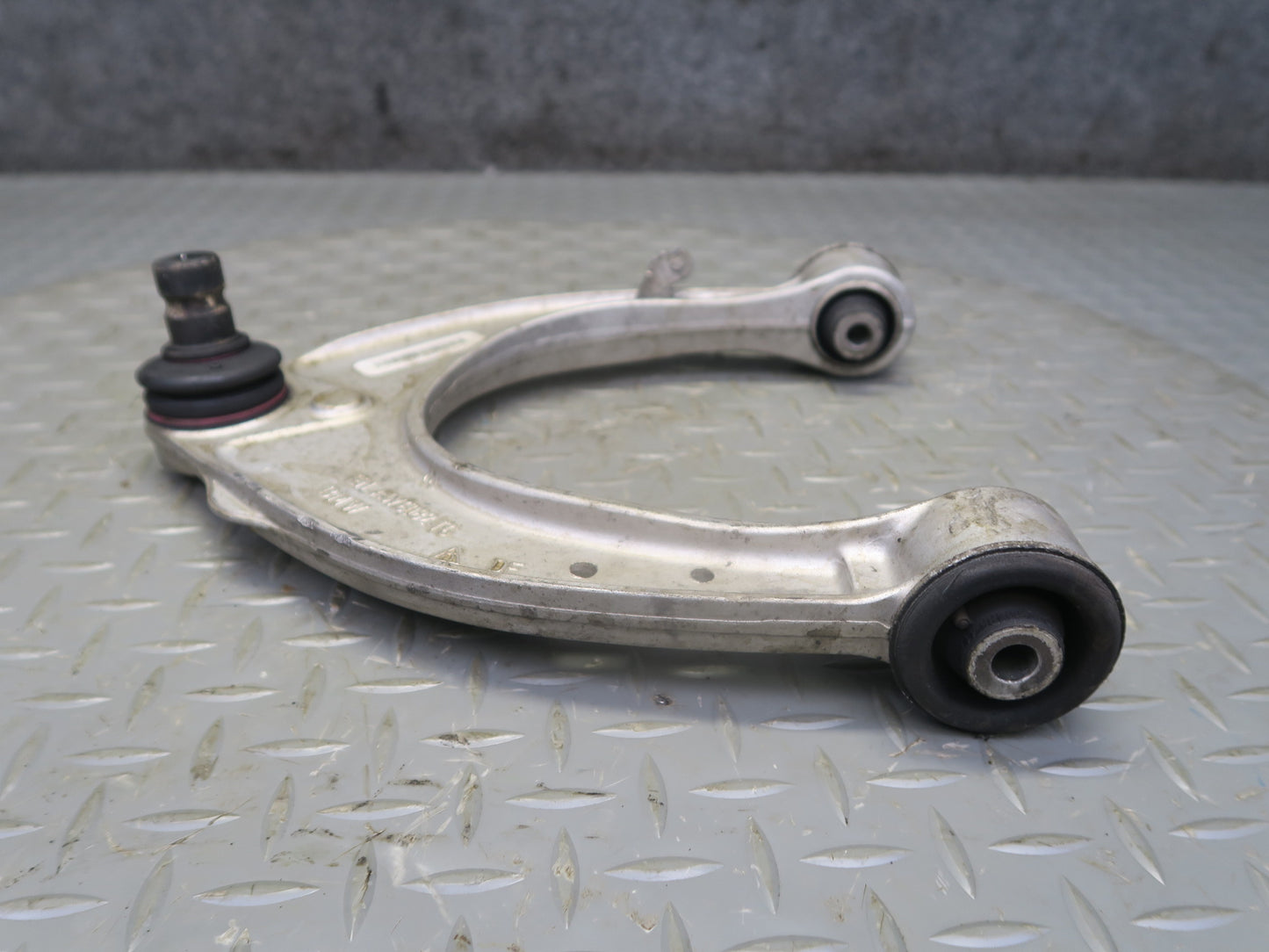11-16 BMW F12 F13 F10 550iX AWD Set of 3 Front Left Suspension Control Arm OEM
