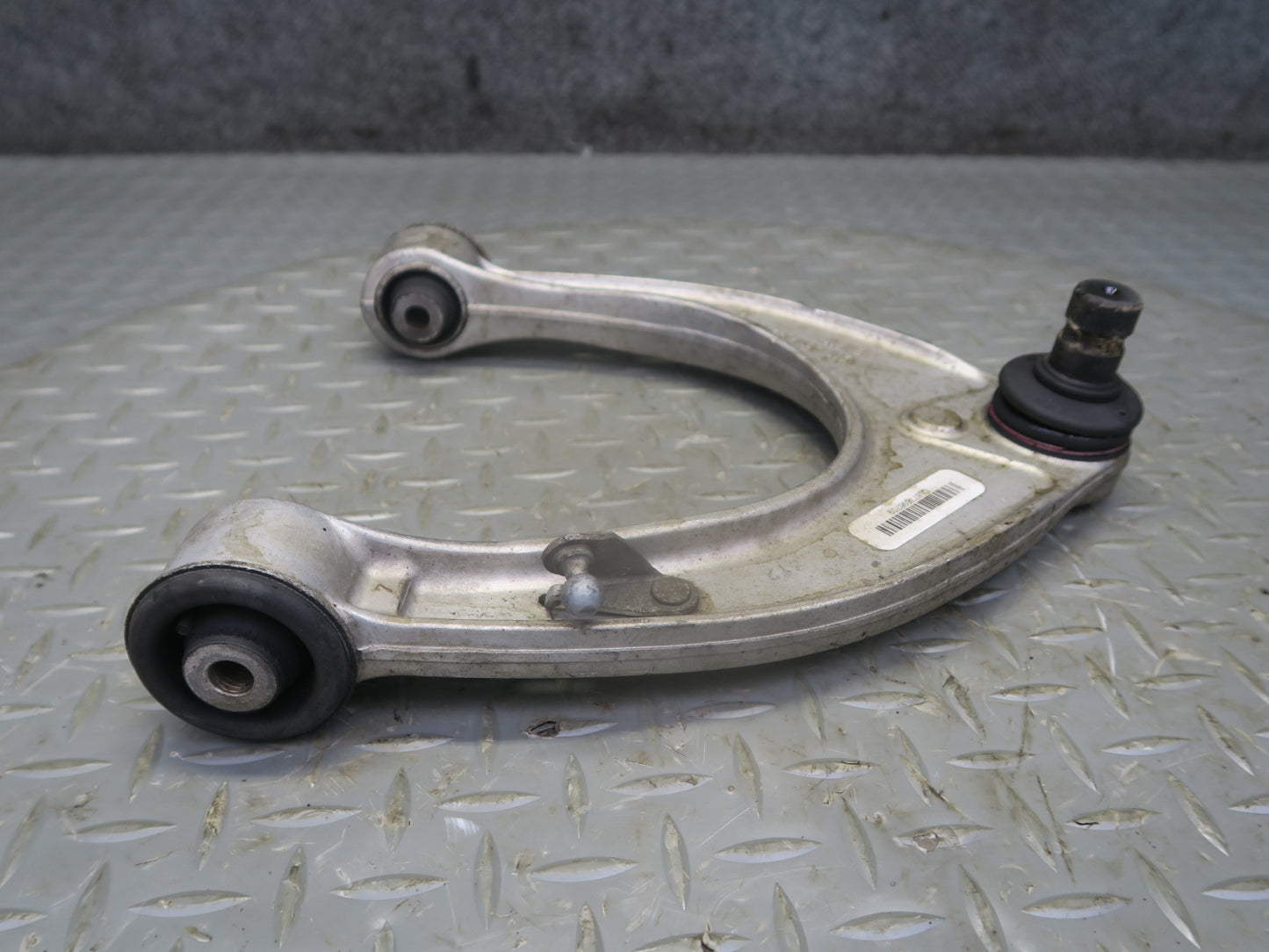 11-16 BMW F12 F13 F10 550iX AWD Set of 3 Front Left Suspension Control Arm OEM