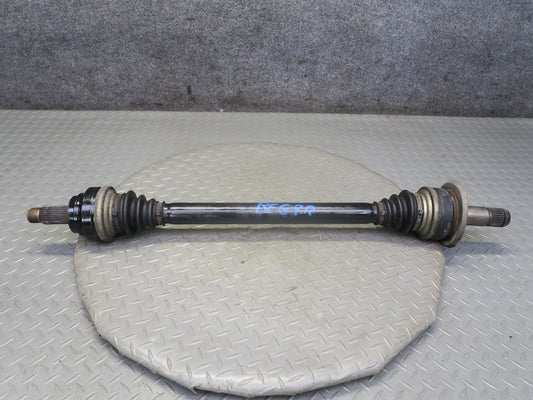 11-16 BMW F10 550iX Rear Right Suspension Axle Shaft 88K Miles 7647026 OEM