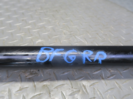 11-16 BMW F10 550iX Rear Right Suspension Axle Shaft 88K Miles 7647026 OEM