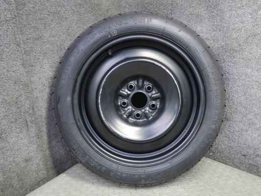 15-22 Lexus GSC16L RC350 RC300 Spare Tire R17 17" Wheel 17x4JJ 155/70 OEM