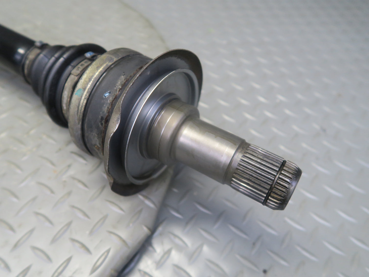 11-16 BMW F10 550iX Rear Right Suspension Axle Shaft 88K Miles 7647026 OEM