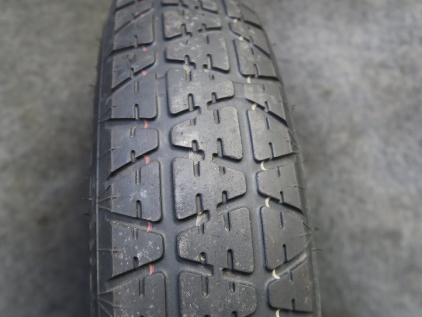 15-22 Lexus GSC16L RC350 RC300 Spare Tire R17 17" Wheel 17x4JJ 155/70 OEM