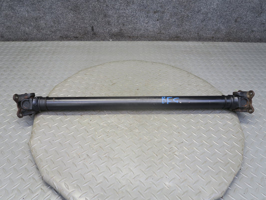 11-16 BMW F10 550iX AWD A/T Front Driveshaft Drive Shaft OEM