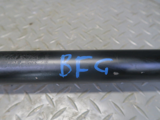 11-16 BMW F10 550iX AWD A/T Front Driveshaft Drive Shaft OEM