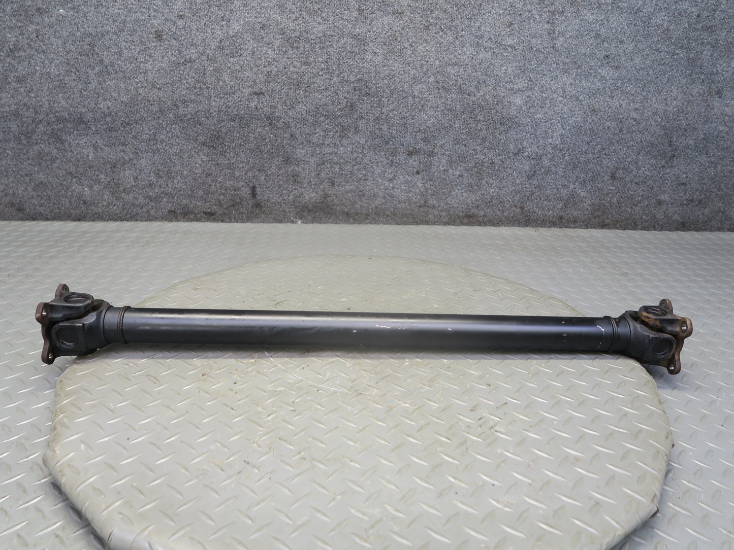 11-16 BMW F10 550iX AWD A/T Front Driveshaft Drive Shaft OEM