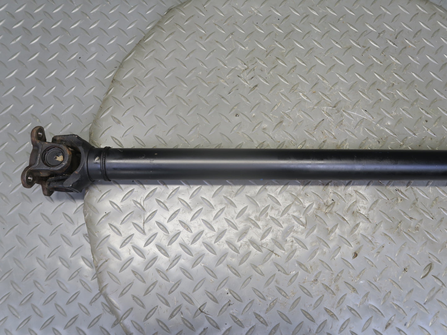 11-16 BMW F10 550iX AWD A/T Front Driveshaft Drive Shaft OEM