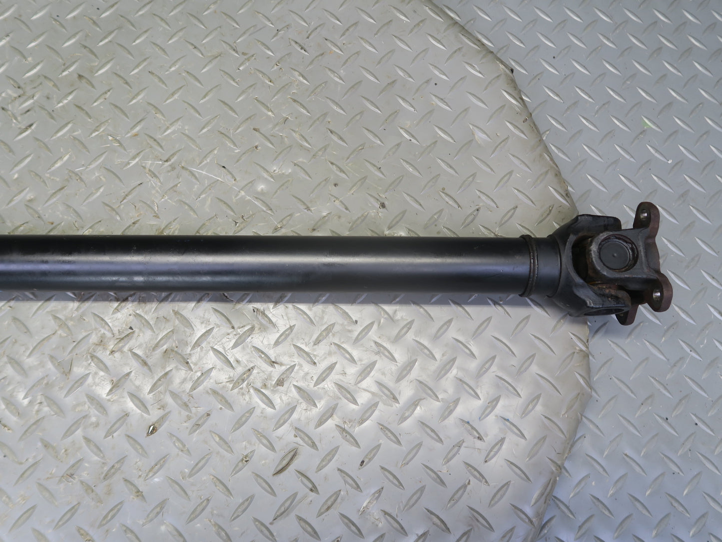 11-16 BMW F10 550iX AWD A/T Front Driveshaft Drive Shaft OEM
