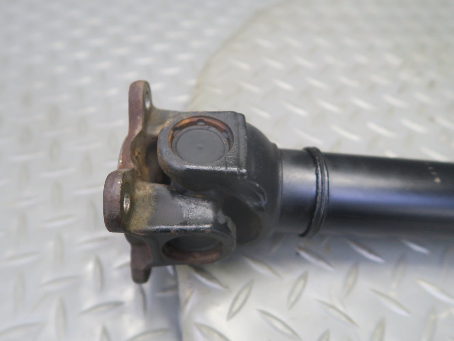 11-16 BMW F10 550iX AWD A/T Front Driveshaft Drive Shaft OEM