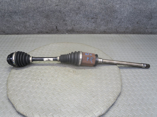 11-16 BMW F10 550iX AWD Front Right Axle Half Shaft 88K Miles OEM