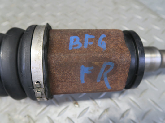11-16 BMW F10 550iX AWD Front Right Axle Half Shaft 88K Miles OEM