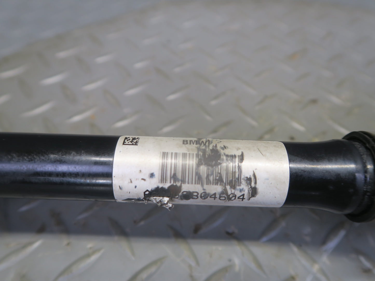 11-16 BMW F10 550iX AWD Front Right Axle Half Shaft 88K Miles OEM