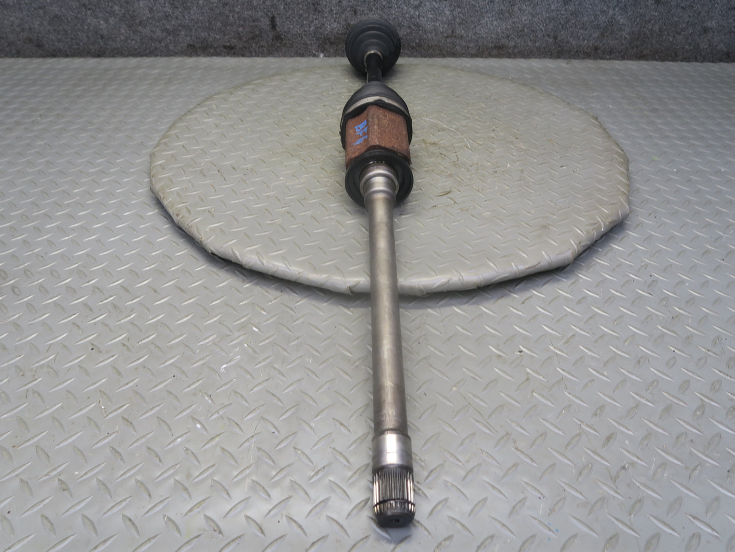 11-16 BMW F10 550iX AWD Front Right Axle Half Shaft 88K Miles OEM