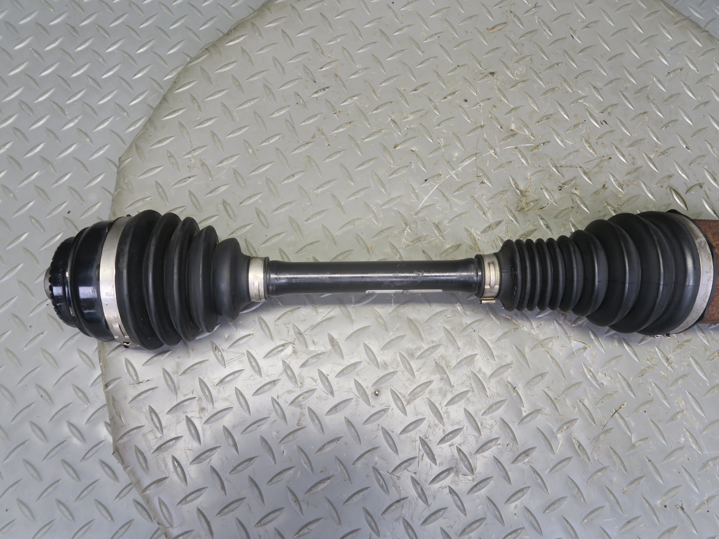 11-16 BMW F10 550iX AWD Front Right Axle Half Shaft 88K Miles OEM