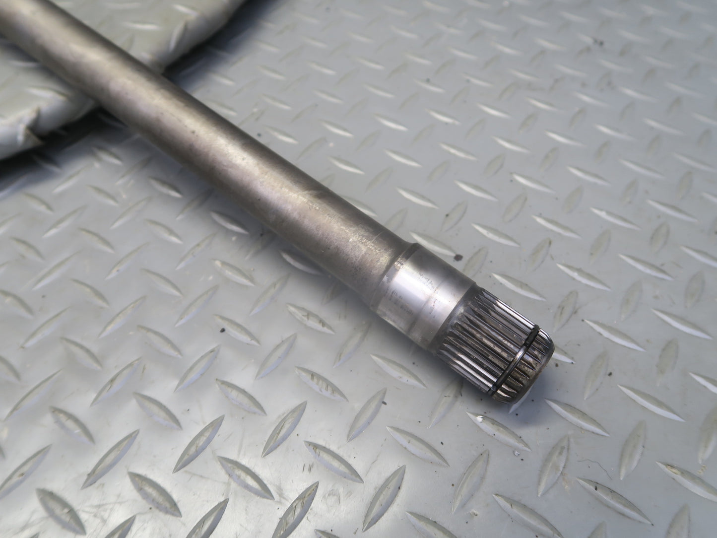 11-16 BMW F10 550iX AWD Front Right Axle Half Shaft 88K Miles OEM