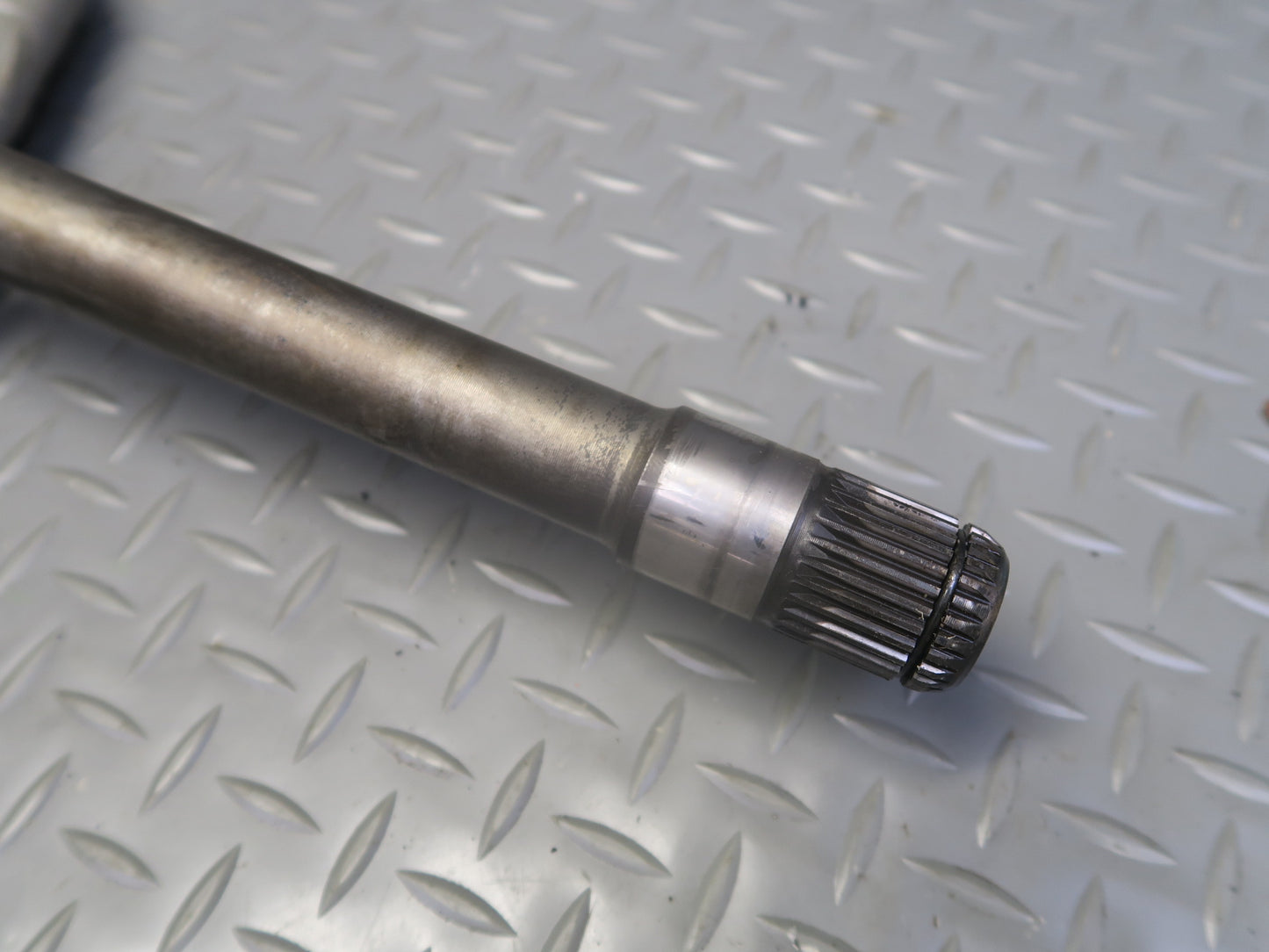 11-16 BMW F10 550iX AWD Front Right Axle Half Shaft 88K Miles OEM