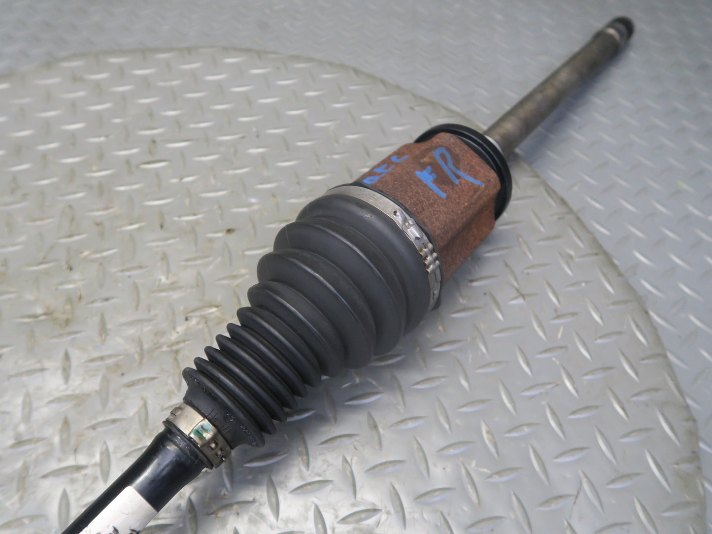11-16 BMW F10 550iX AWD Front Right Axle Half Shaft 88K Miles OEM