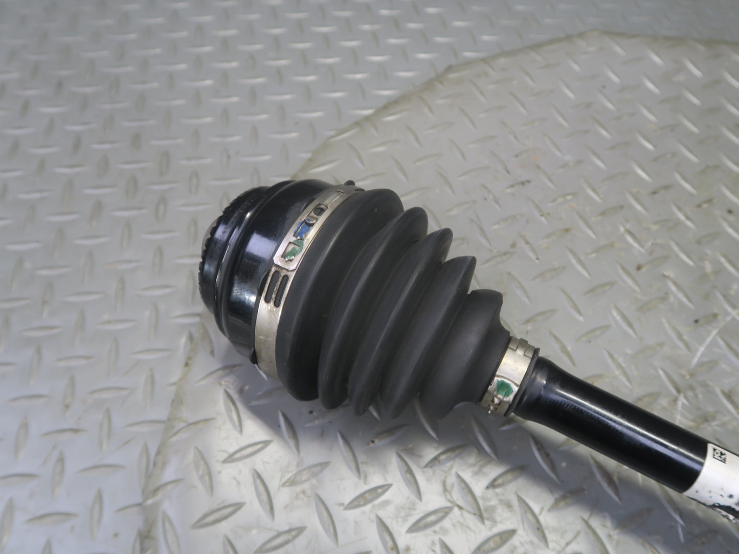 11-16 BMW F10 550iX AWD Front Right Axle Half Shaft 88K Miles OEM