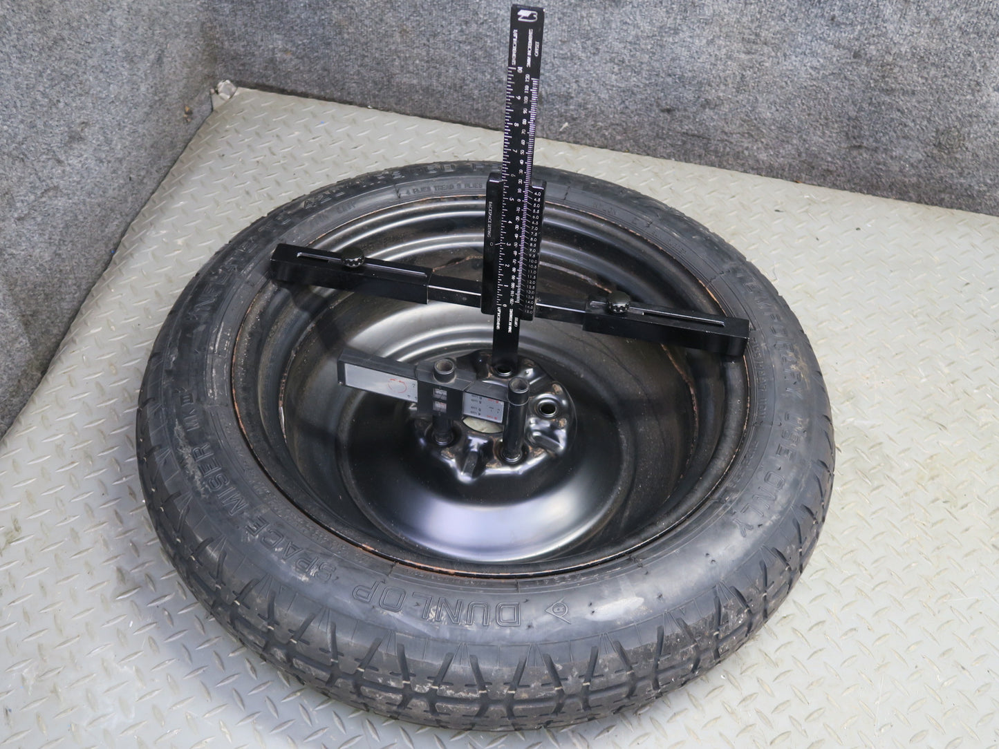 15-22 Lexus GSC16L RC350 RC300 Spare Tire R17 17" Wheel 17x4JJ 155/70 OEM