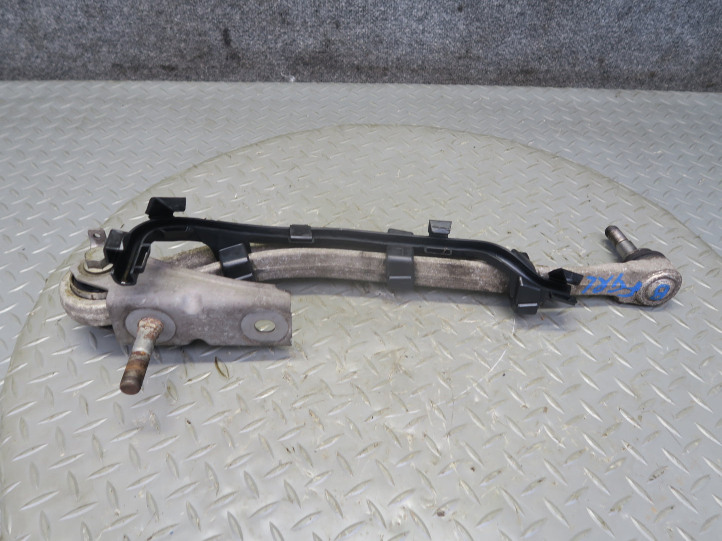 11-16 BMW F12 F13 F10 550i AWD Set of 4 Rear Left Suspension Control Arm OEM