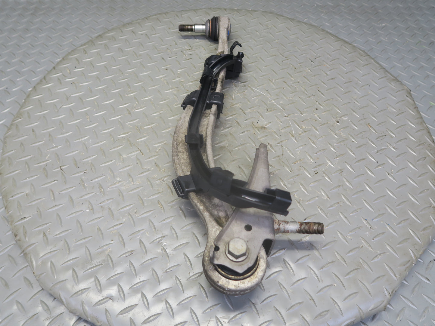 11-16 BMW F12 F13 F10 550i AWD Set of 4 Rear Left Suspension Control Arm OEM