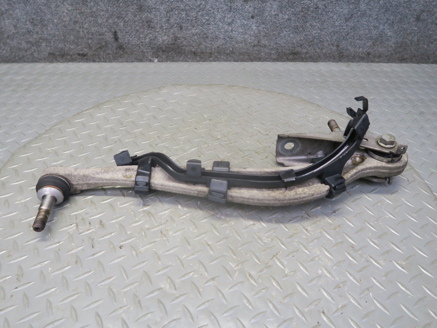 11-16 BMW F12 F13 F10 550i AWD Set of 4 Rear Left Suspension Control Arm OEM