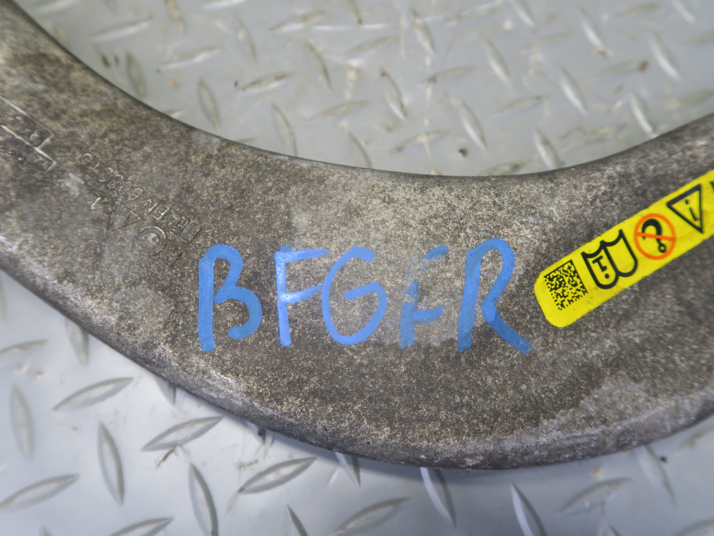 11-16 BMW F12 F13 F10 550iX AWD Set of 3 Front Right Suspension Control Arm OEM