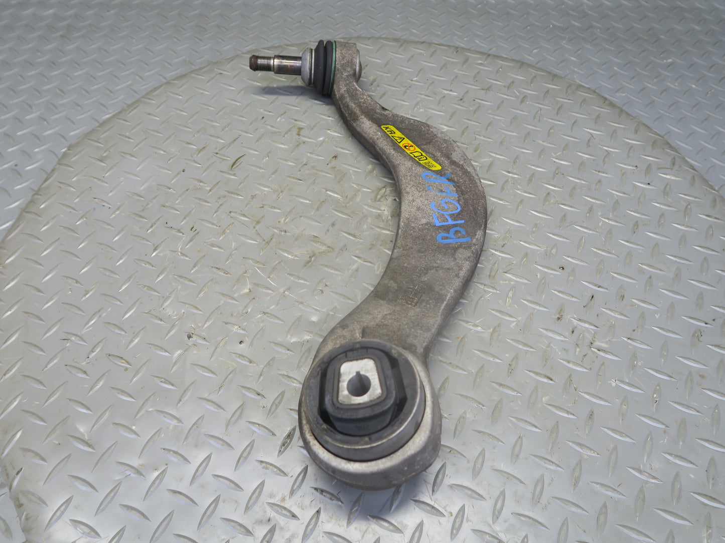 11-16 BMW F12 F13 F10 550iX AWD Set of 3 Front Right Suspension Control Arm OEM