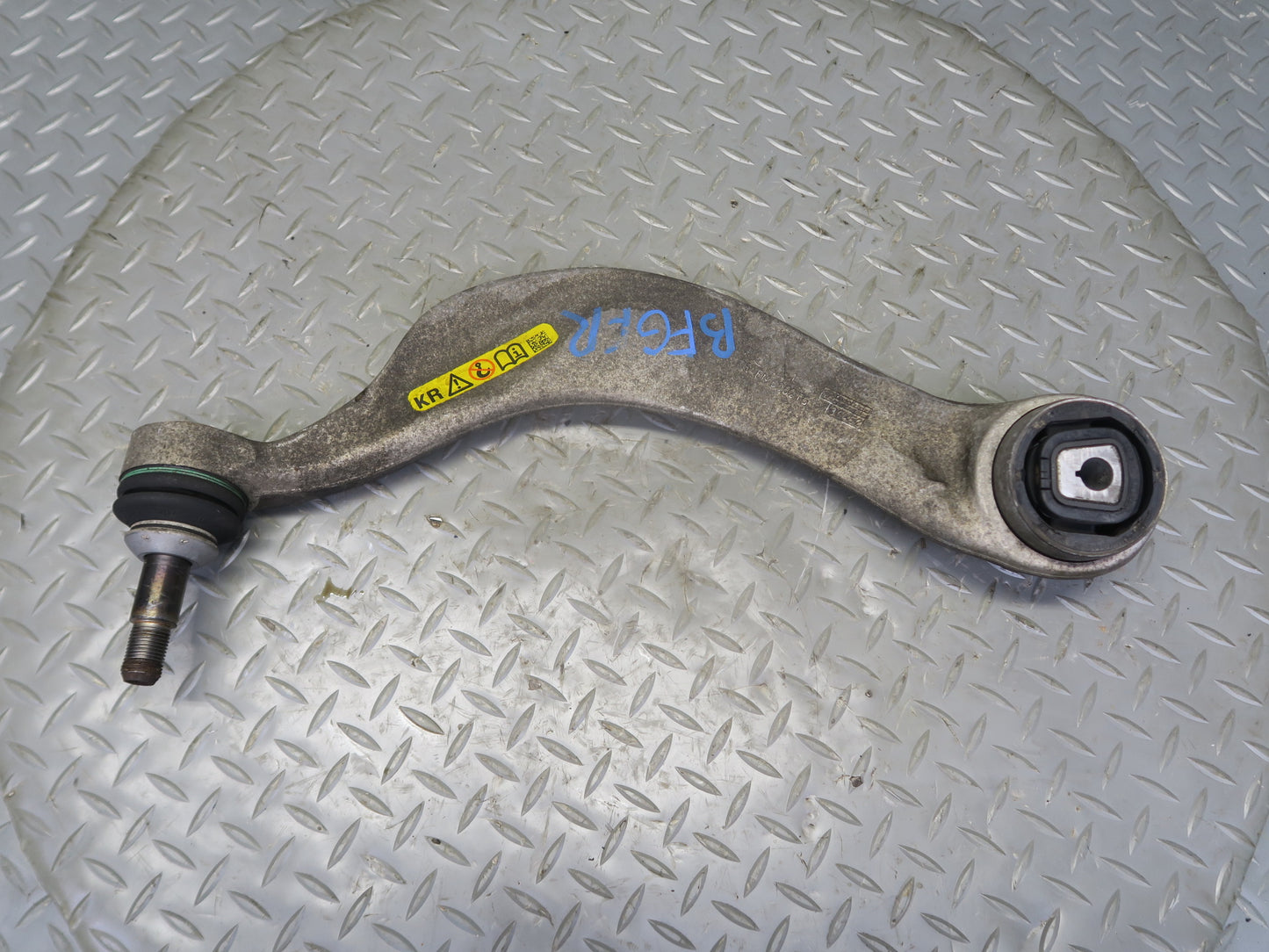 11-16 BMW F12 F13 F10 550iX AWD Set of 3 Front Right Suspension Control Arm OEM