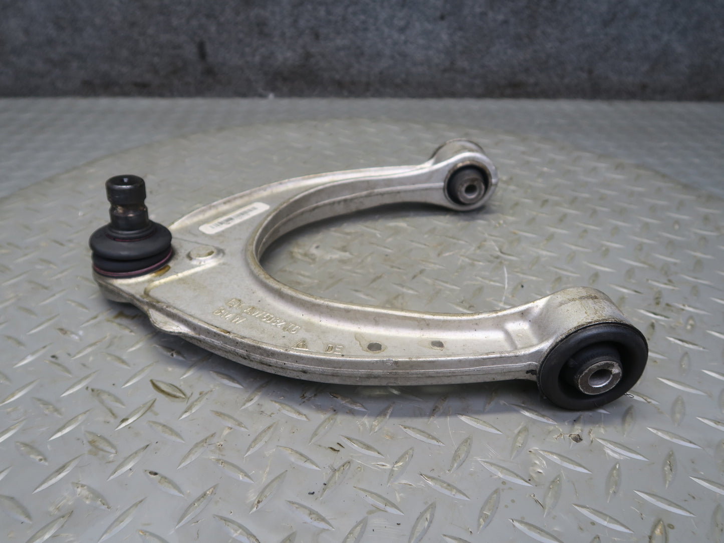 11-16 BMW F12 F13 F10 550iX AWD Set of 3 Front Right Suspension Control Arm OEM