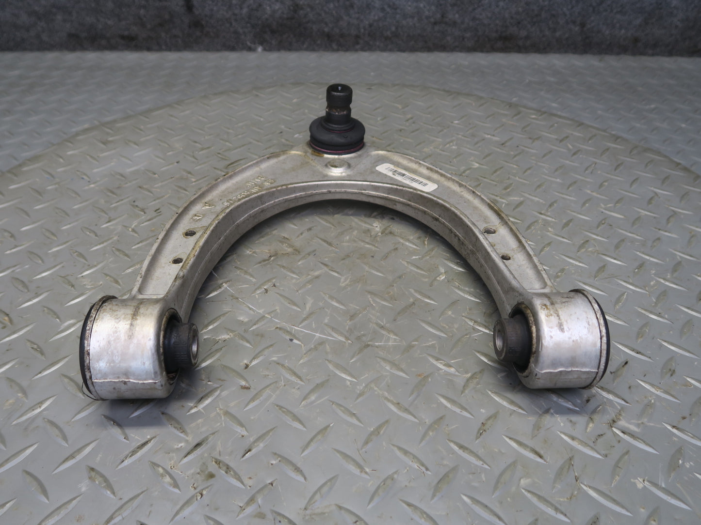11-16 BMW F12 F13 F10 550iX AWD Set of 3 Front Right Suspension Control Arm OEM