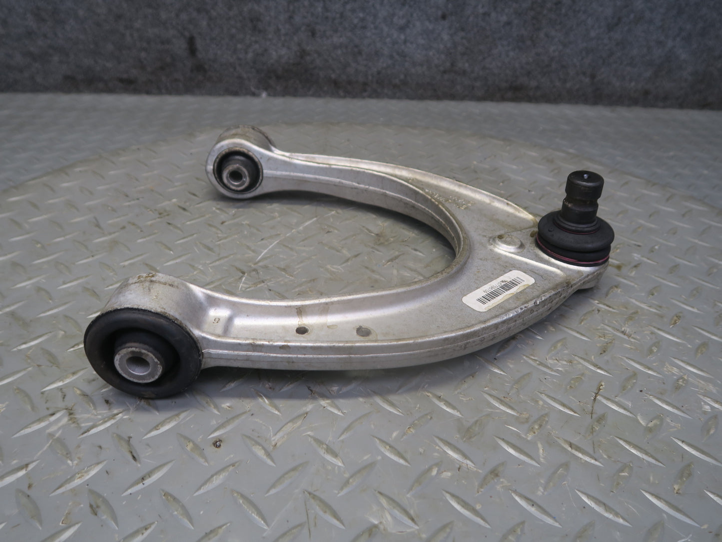 11-16 BMW F12 F13 F10 550iX AWD Set of 3 Front Right Suspension Control Arm OEM