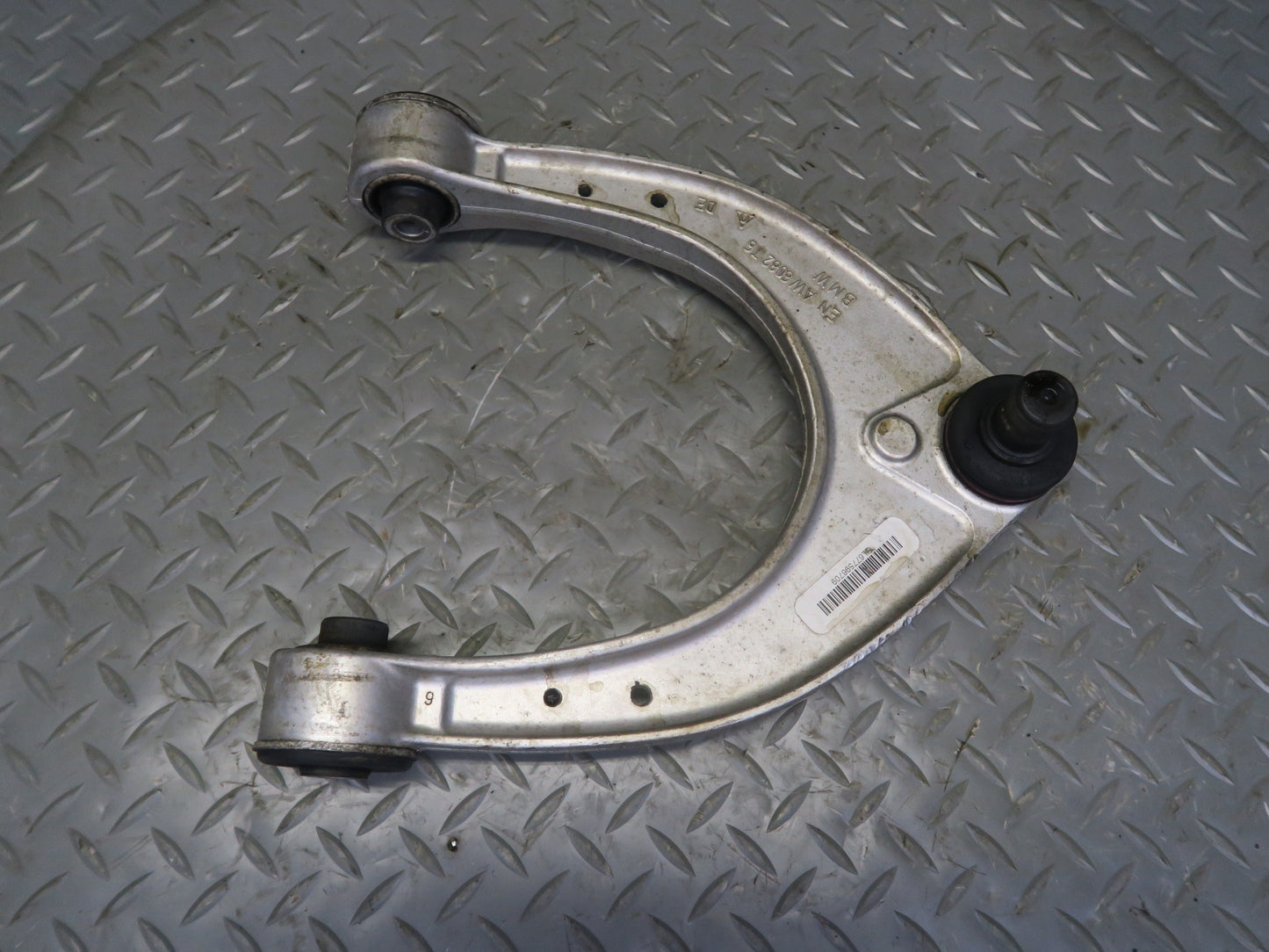 11-16 BMW F12 F13 F10 550iX AWD Set of 3 Front Right Suspension Control Arm OEM