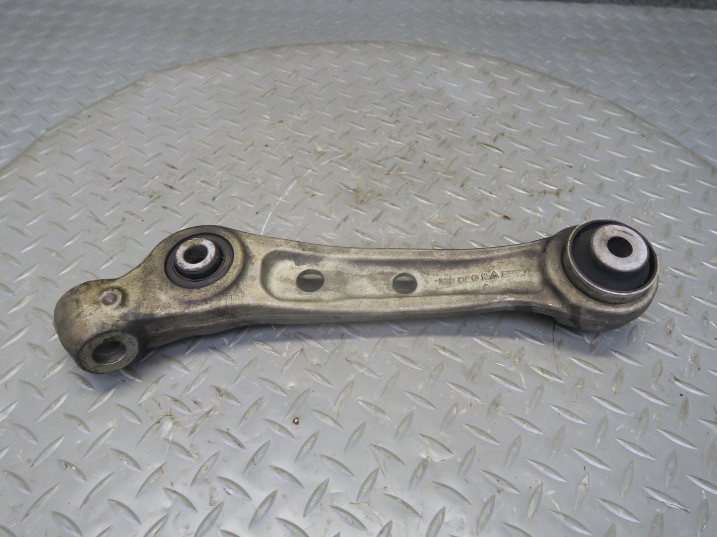 11-16 BMW F12 F13 F10 550iX AWD Set of 3 Front Right Suspension Control Arm OEM