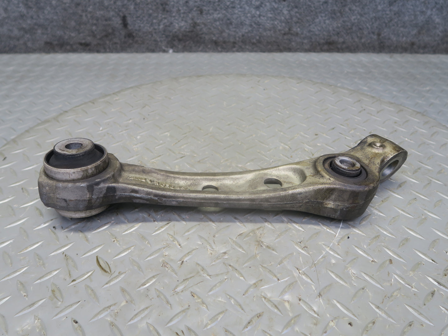 11-16 BMW F12 F13 F10 550iX AWD Set of 3 Front Right Suspension Control Arm OEM