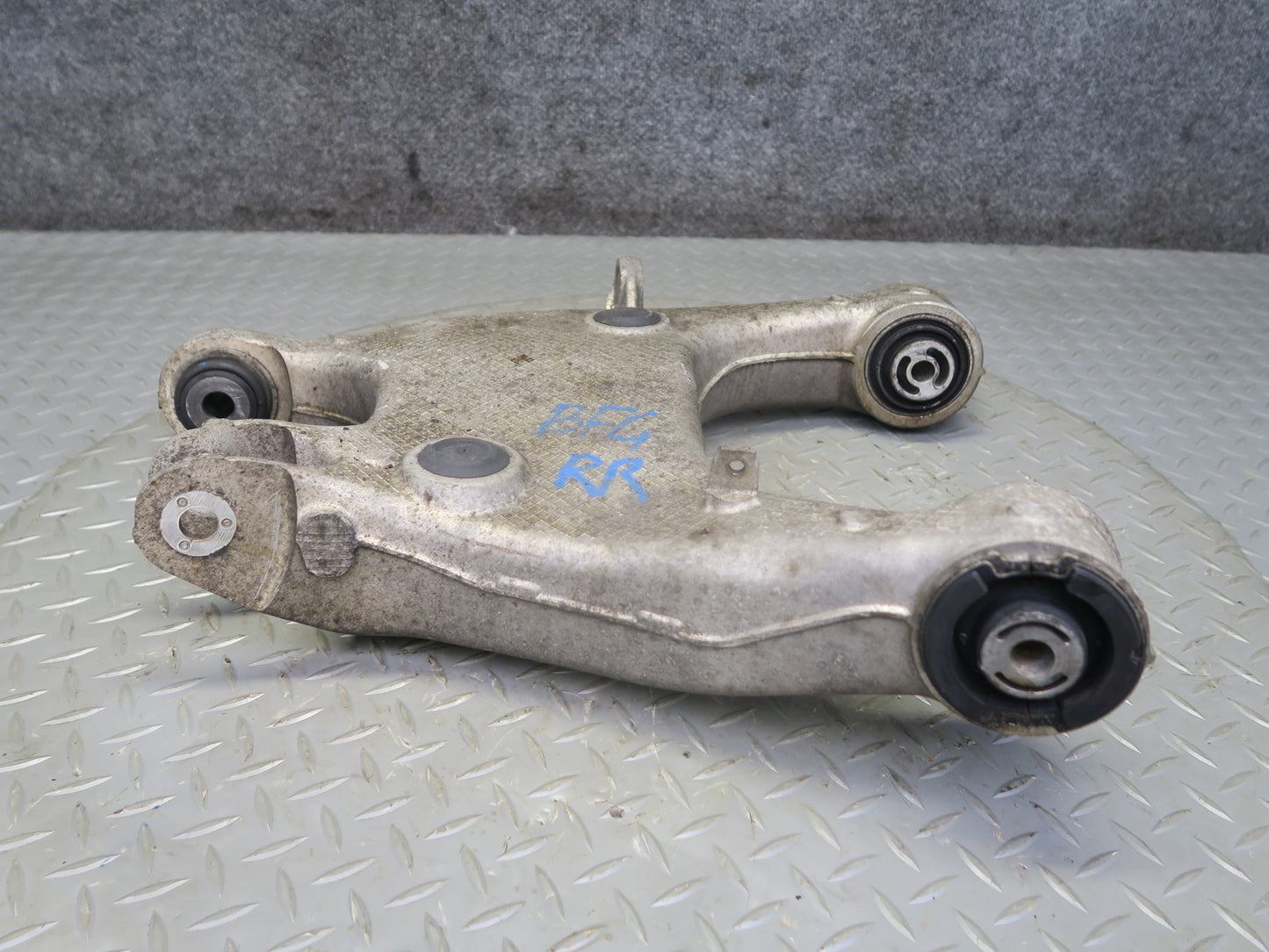 11-16 BMW F12 F13 F10 550i AWD Set of 4 Rear Right Suspension Control Arm OEM