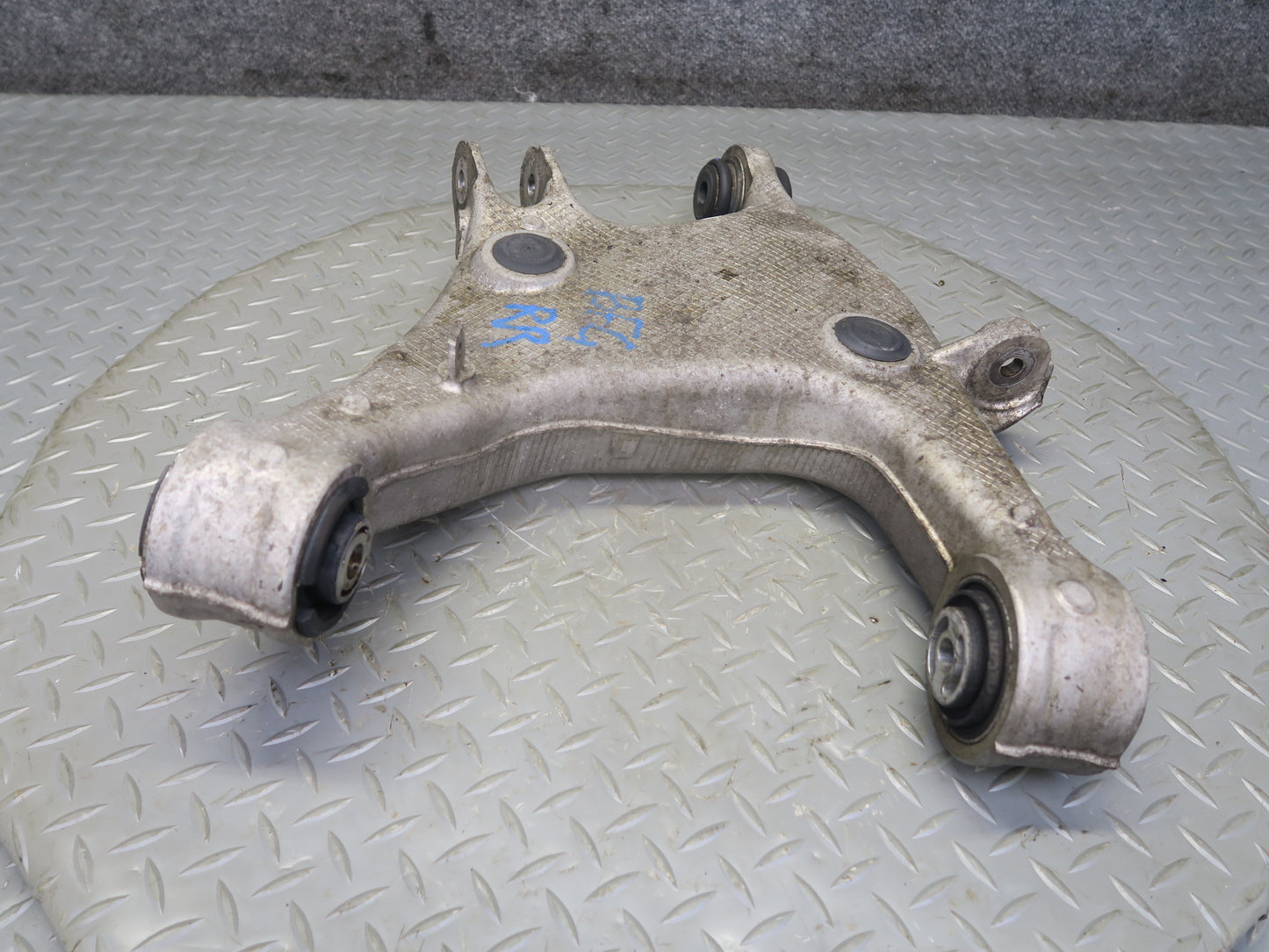 11-16 BMW F12 F13 F10 550i AWD Set of 4 Rear Right Suspension Control Arm OEM