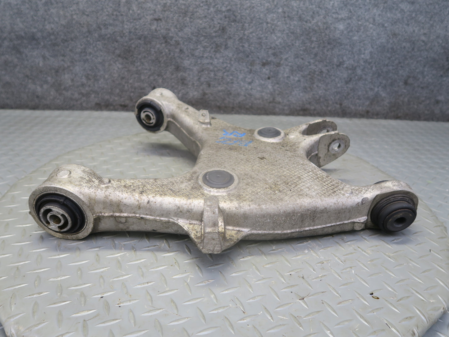 11-16 BMW F12 F13 F10 550i AWD Set of 4 Rear Right Suspension Control Arm OEM