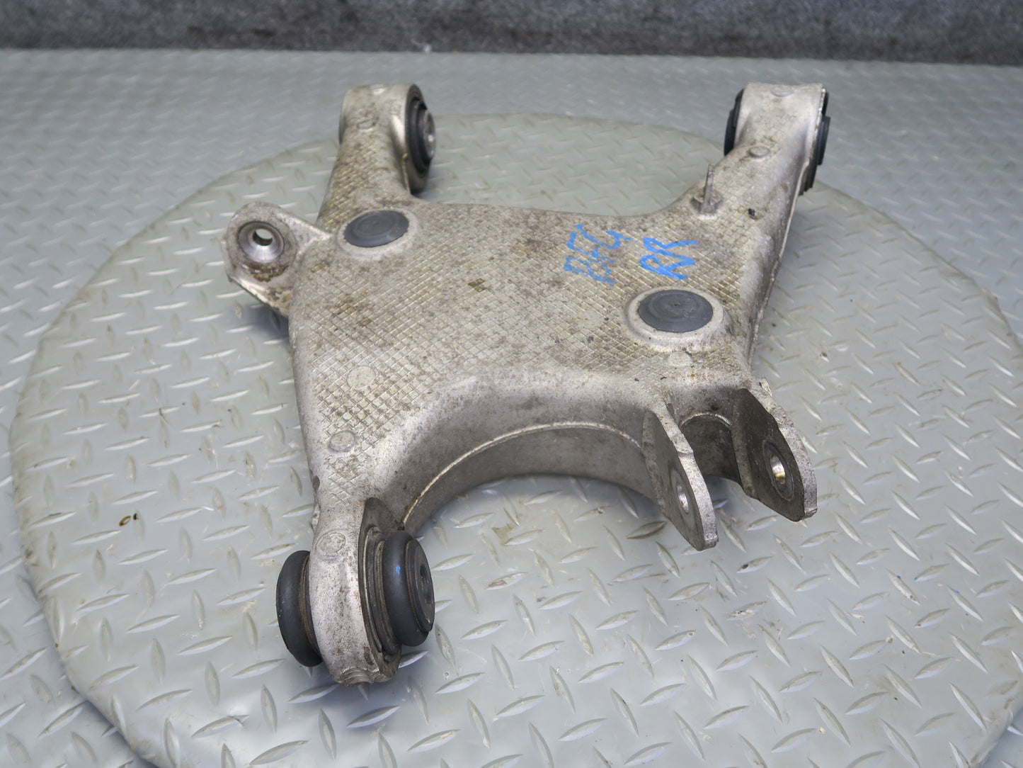 11-16 BMW F12 F13 F10 550i AWD Set of 4 Rear Right Suspension Control Arm OEM