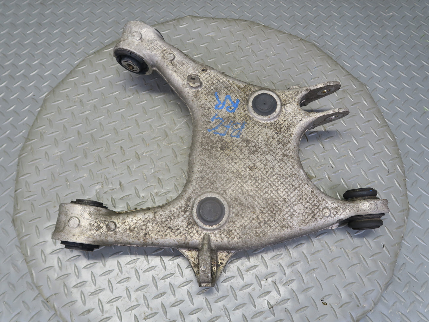 11-16 BMW F12 F13 F10 550i AWD Set of 4 Rear Right Suspension Control Arm OEM