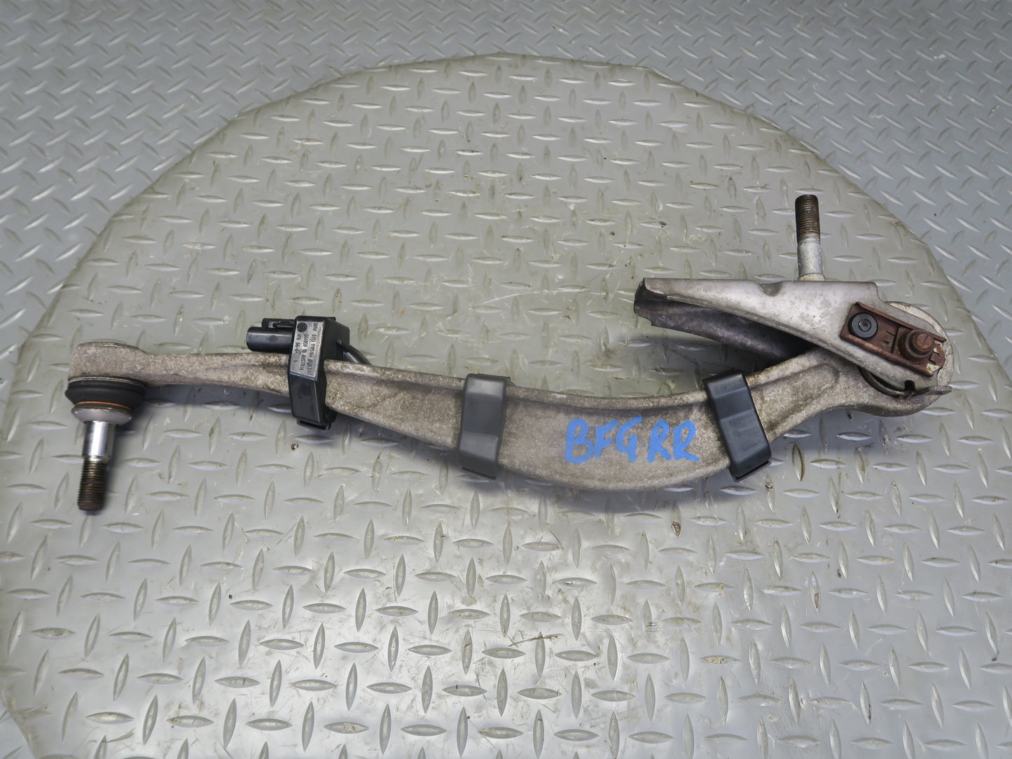 11-16 BMW F12 F13 F10 550i AWD Set of 4 Rear Right Suspension Control Arm OEM