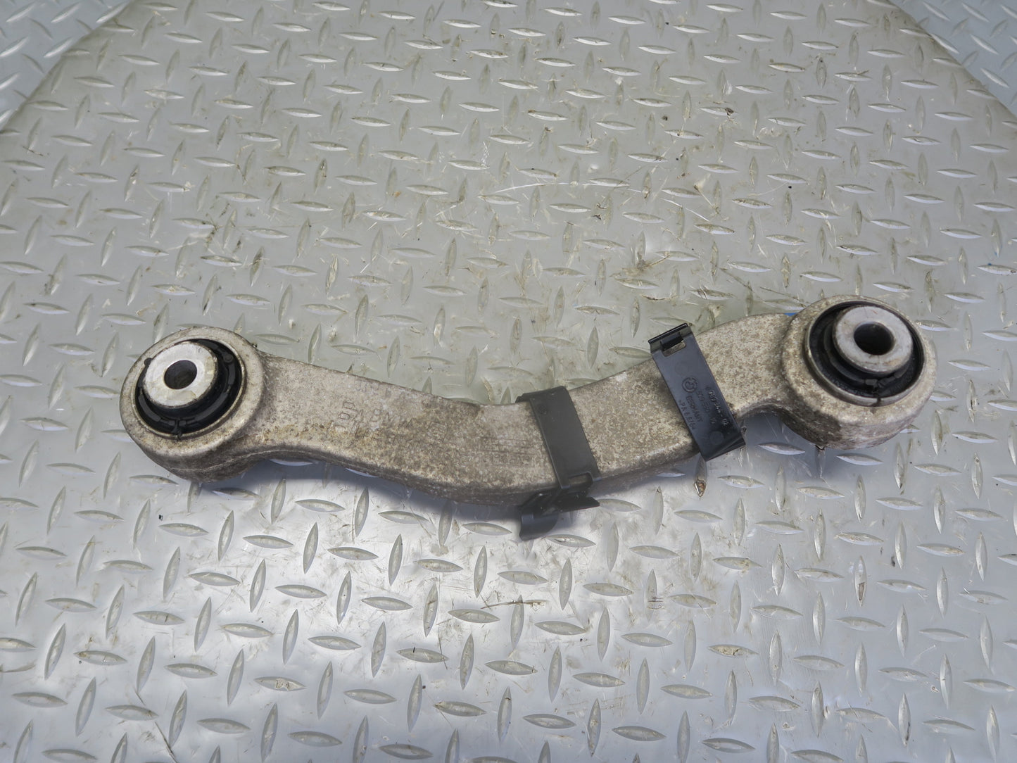 11-16 BMW F12 F13 F10 550i AWD Set of 4 Rear Right Suspension Control Arm OEM